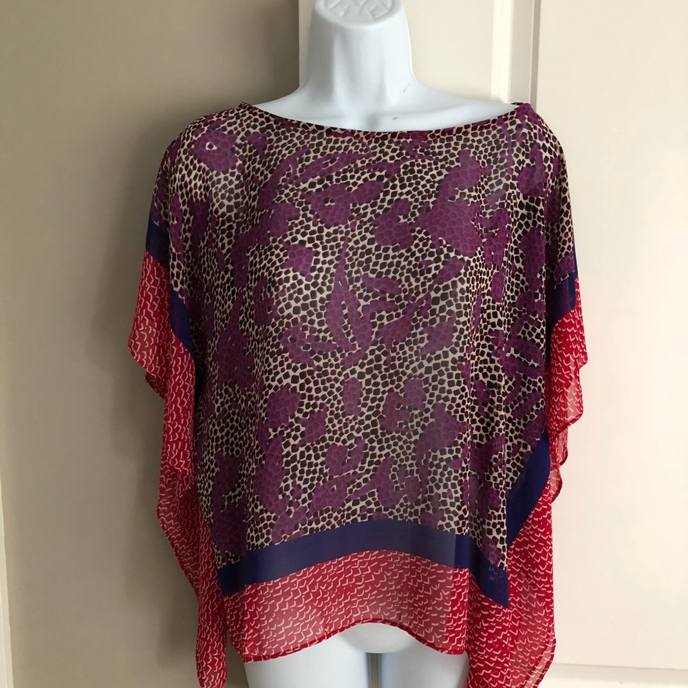 Foley Top